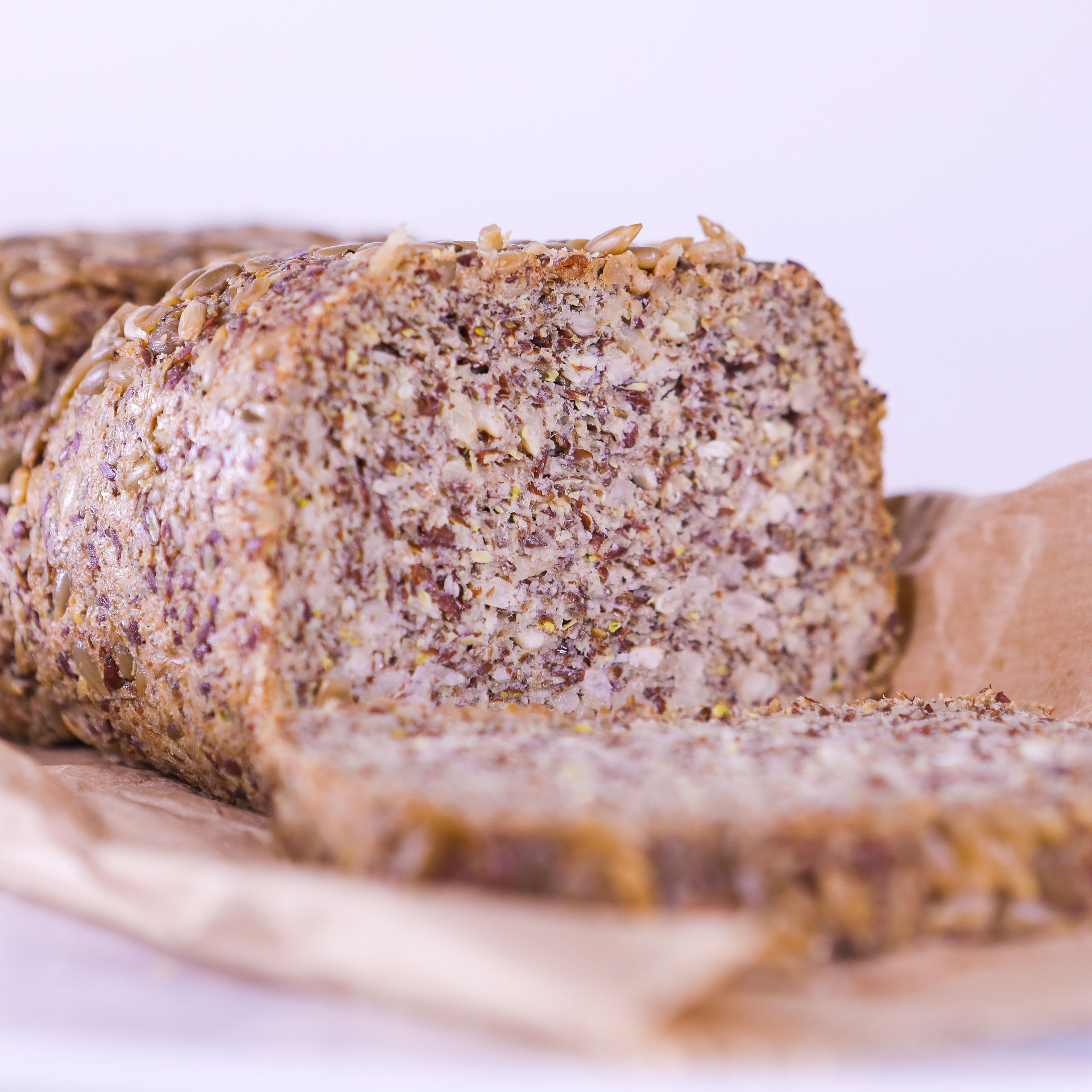 Kohlenhydrat brot test