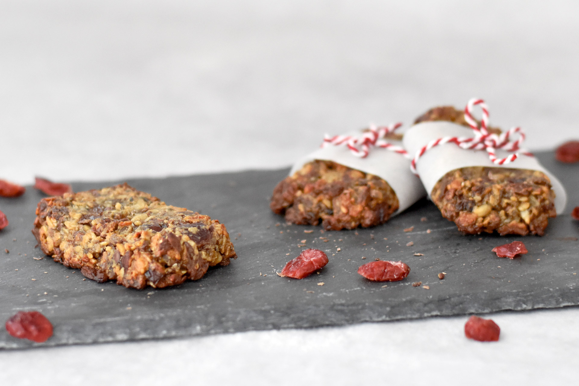 REZEPT: Paleo-Müsliriegel