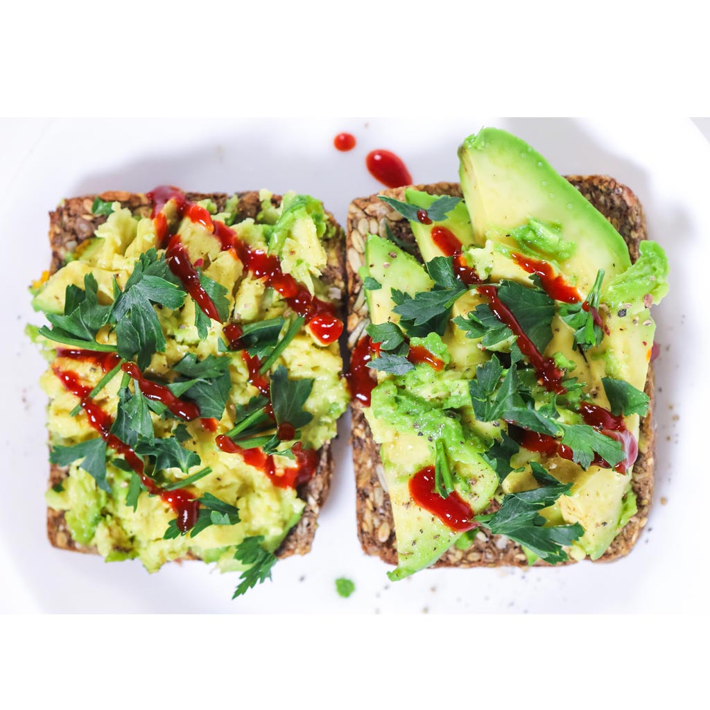 Power-Korn-Brot
