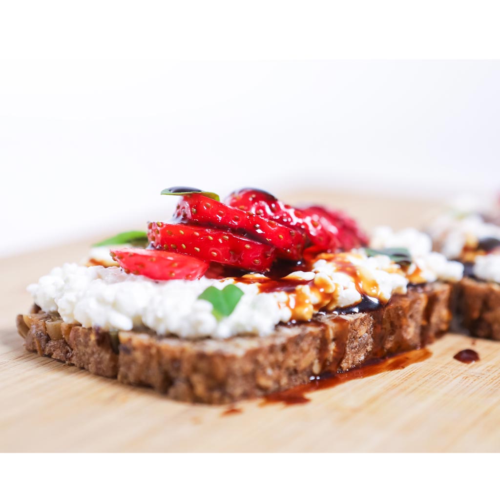 Power-Korn-Brot