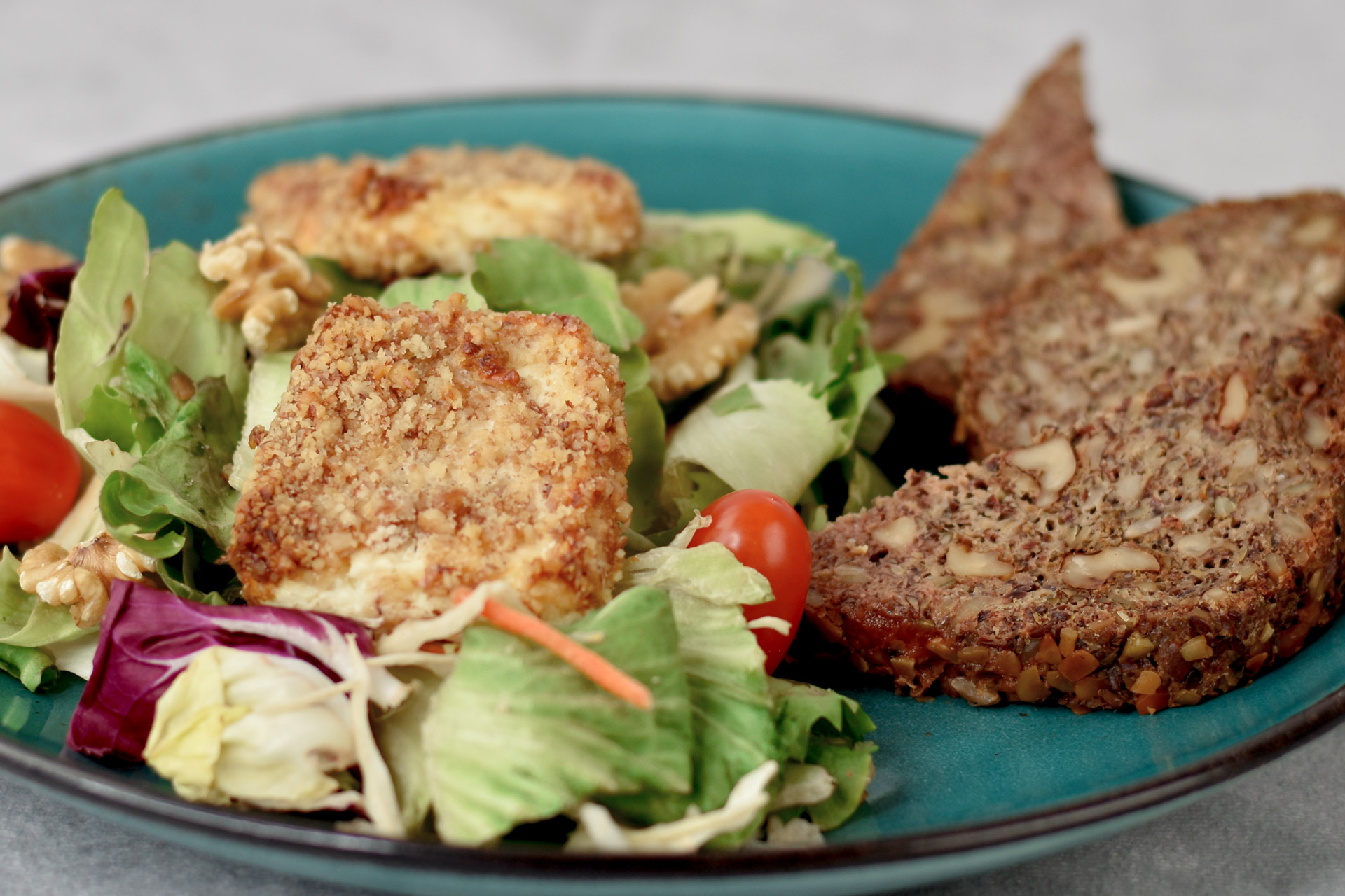 REZEPT: Gebackener Feta