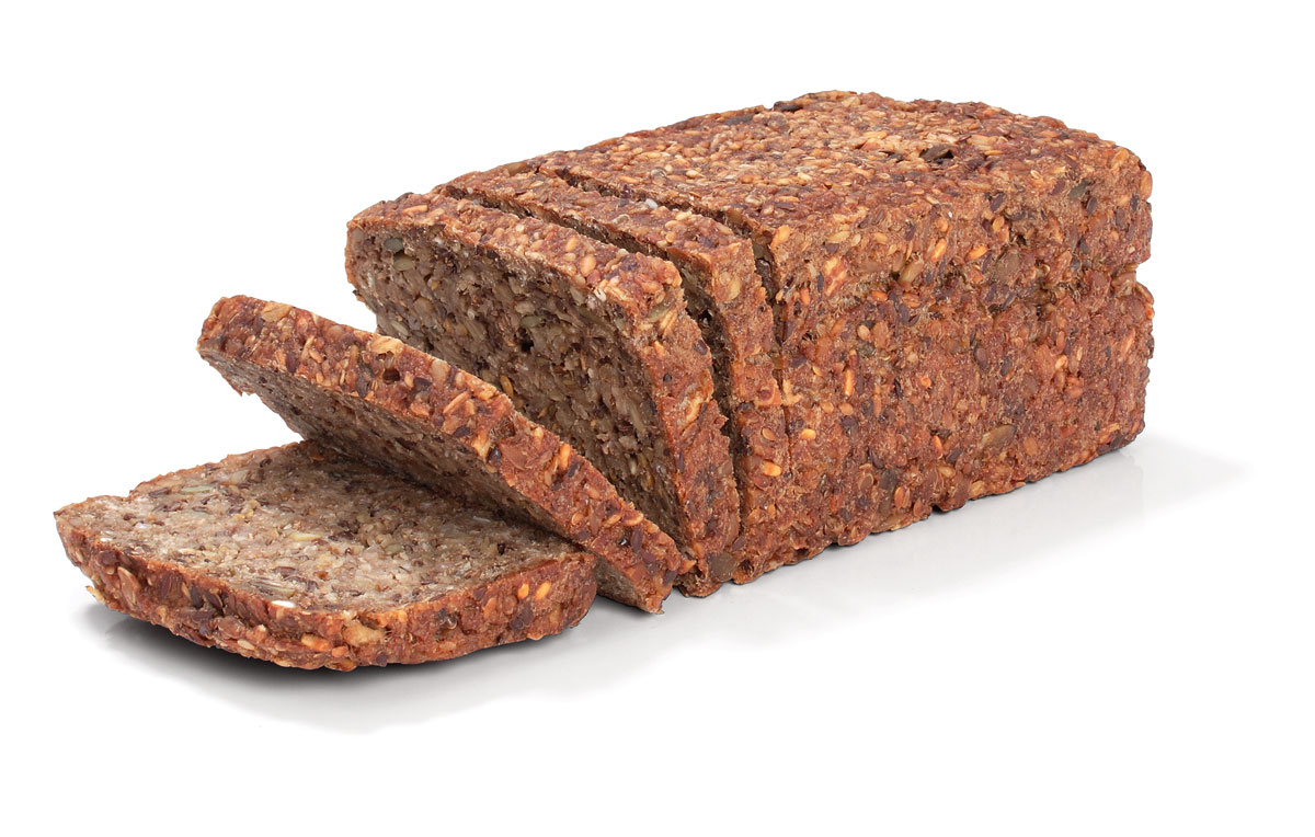 Power-Korn-Brot